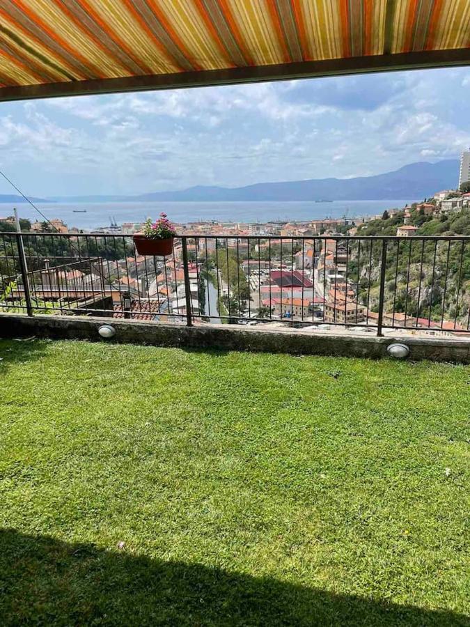 Eagle'S Nest Appartement Rijeka Buitenkant foto