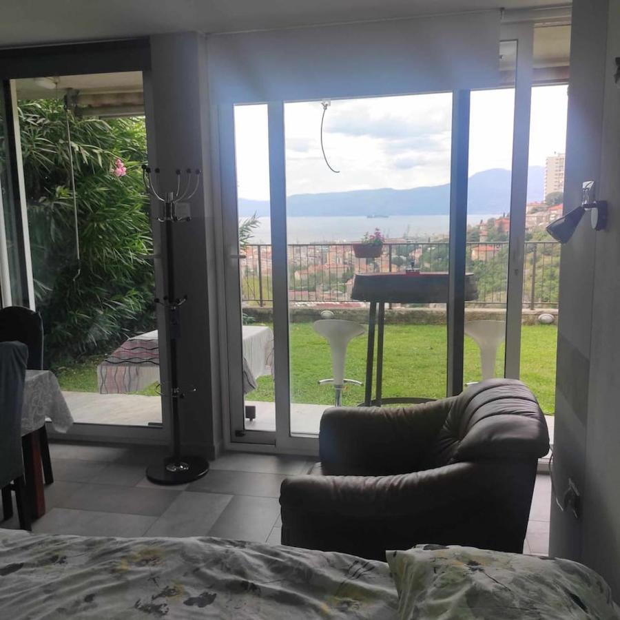 Eagle'S Nest Appartement Rijeka Buitenkant foto
