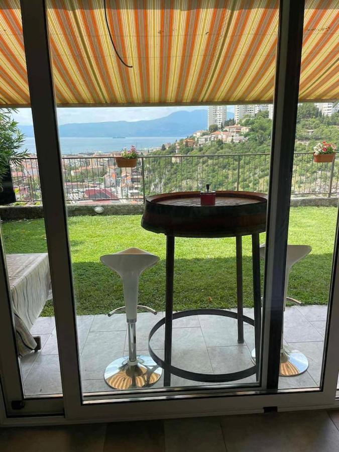 Eagle'S Nest Appartement Rijeka Buitenkant foto