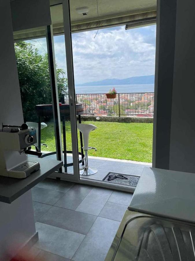 Eagle'S Nest Appartement Rijeka Buitenkant foto