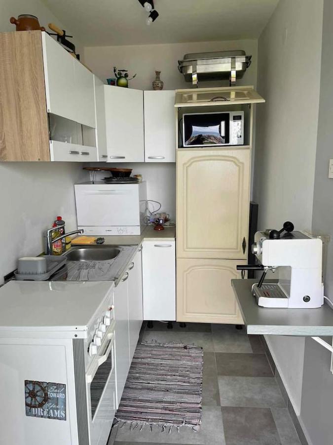 Eagle'S Nest Appartement Rijeka Buitenkant foto